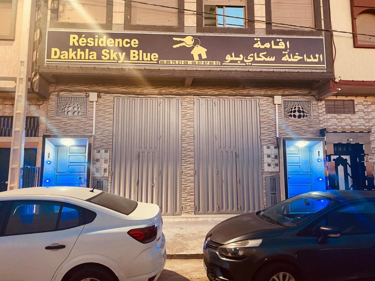 Dakhla Sky Blue Apartamento Exterior foto