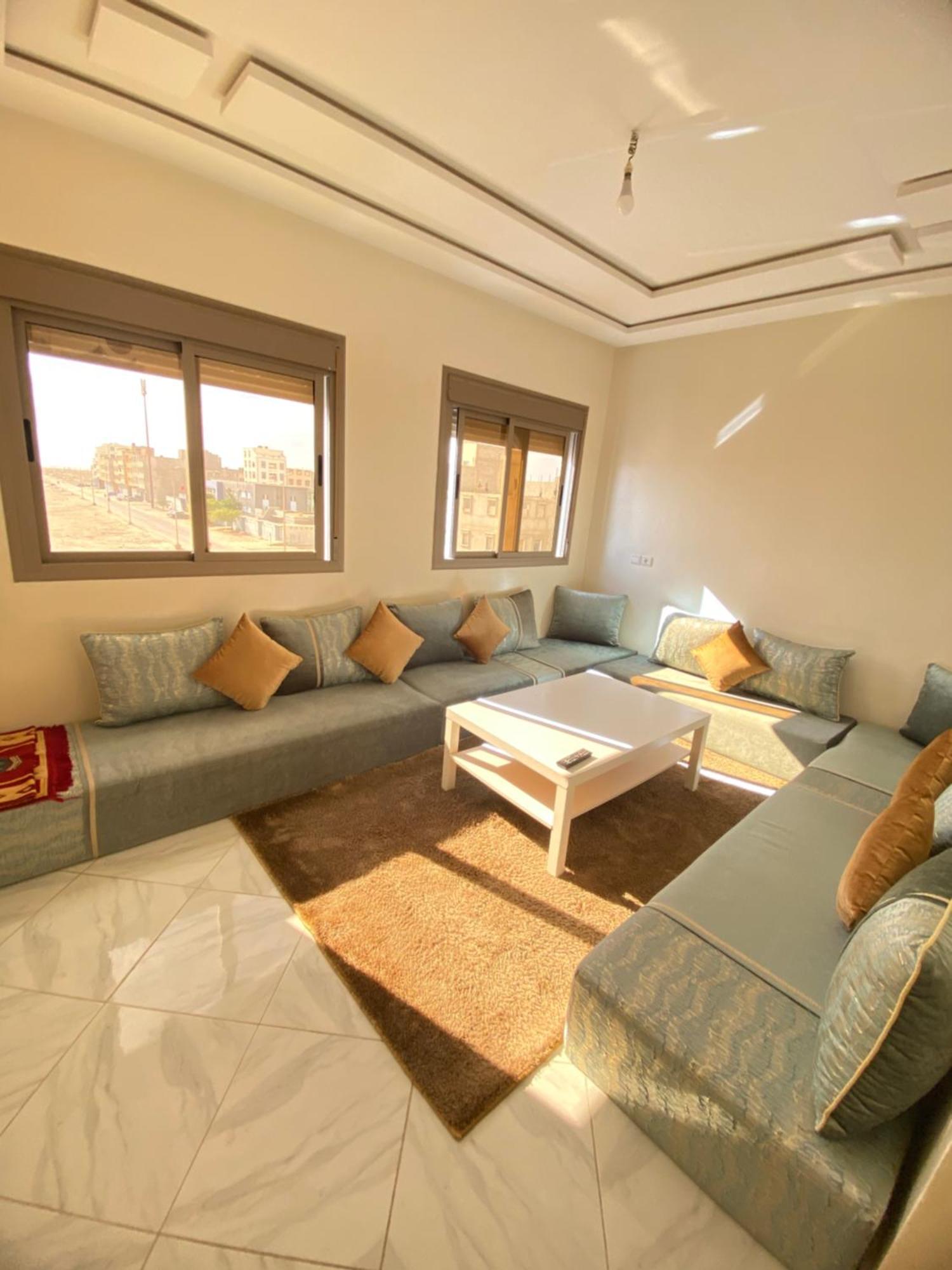 Dakhla Sky Blue Exterior foto